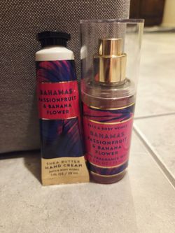 Bahamas Passionfruit & Banana Flower