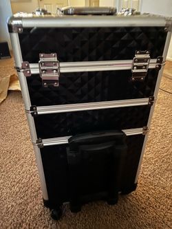 Makeup caddy