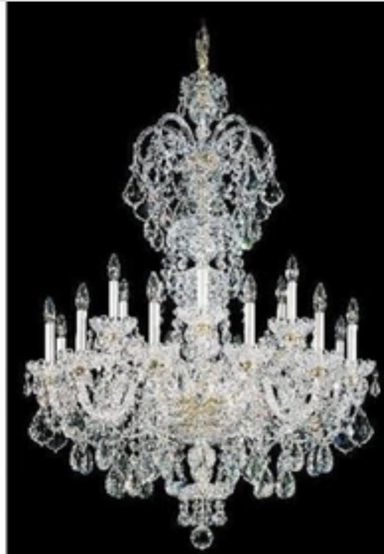 Crystal Chandelier