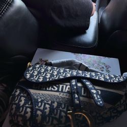 Saddle Bag