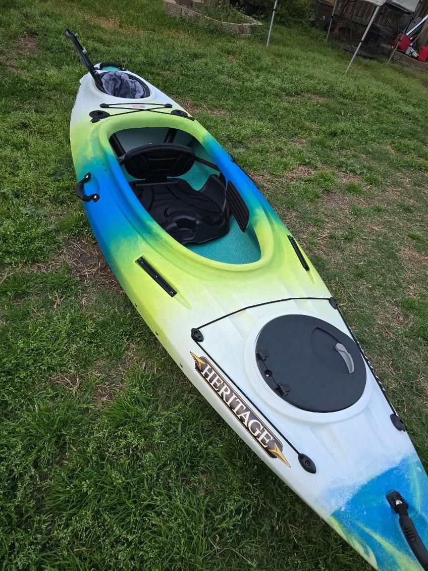 Heritage Fishing Kayak