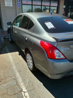 🚗 2018 Nissan Versa – Clean Title🚗