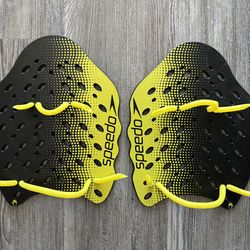 Speedo Power Paddle Plus Hand Paddles – Training