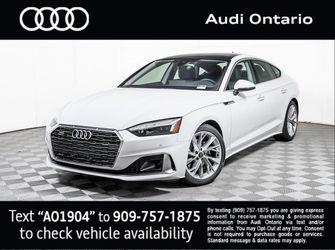 2023 Audi A5 Sportback