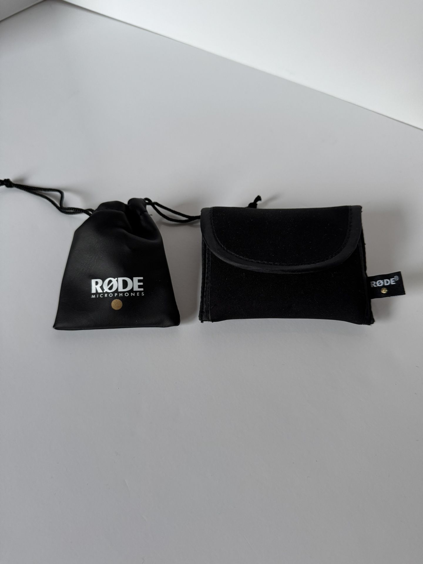 Rode Wireless GO With Lavalier