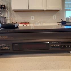 Technics SL-PD807 5-disc CD Changer