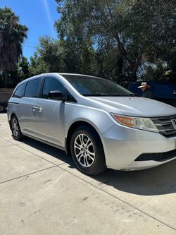 2012 Honda Odessey