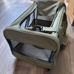 Cat Carrier 