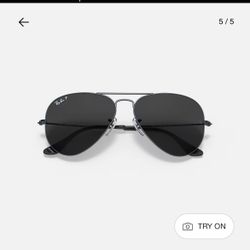 Ray ban Aviator Sunglasses…✨
