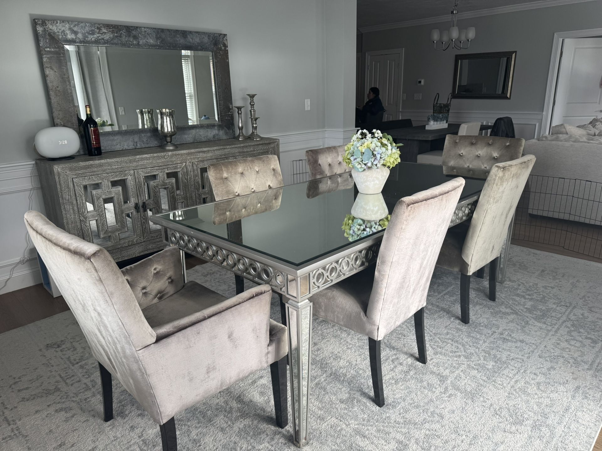 Dining room set