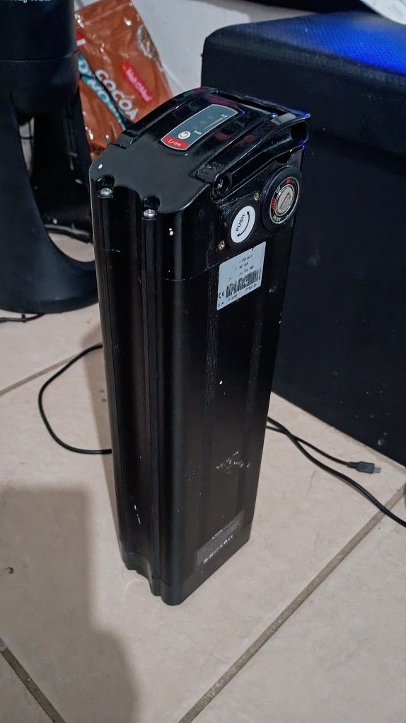 48v Battery For E Bike