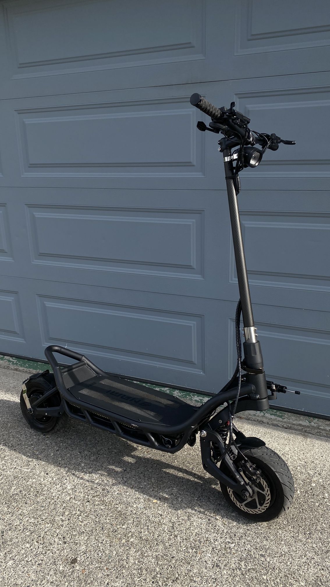 Nami Burn-e Electric Scooter