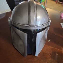 Mandalorian Helmet