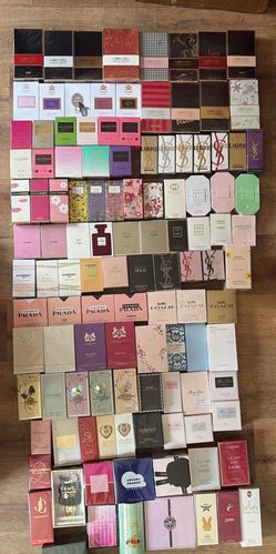 Women perfumes