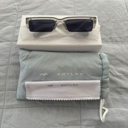 NEW Justin Bieber Coachella 2026 SKYLRK Exclusive Slim Shades Rare Color Way