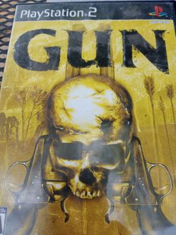 PlayStation 2 GUN