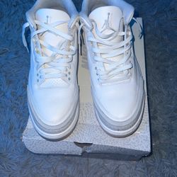 Air Jordan Three Retro Crafts 
