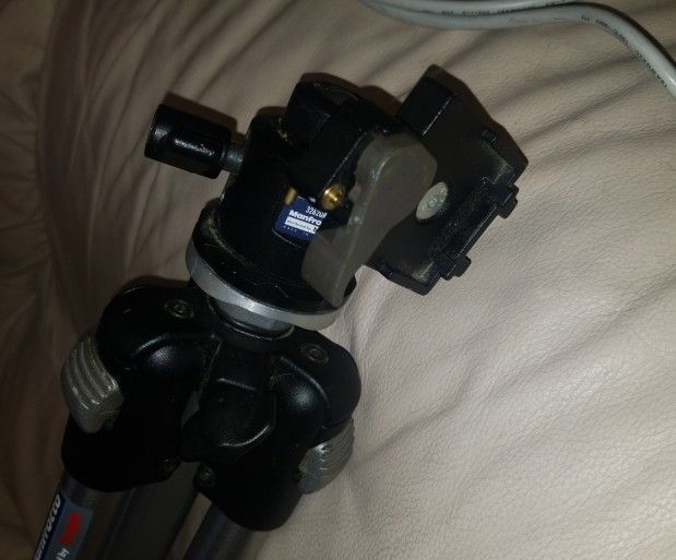 Manfrotto Tripod
