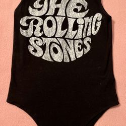 American Eagle - The Rolling Stones bodysuit