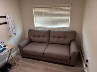 Gray Couch