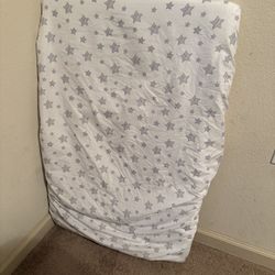 Crib/ play pin mattress