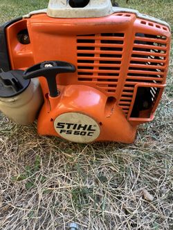 Stihl FS 50C Trimmer 