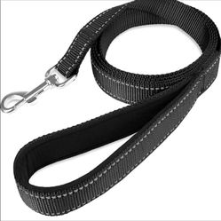 Double-Sided Reflective Heavy Duty Dog Leash