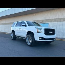 2016 Yukon 2 wheel drive