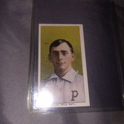 Vintage Baseball Card
