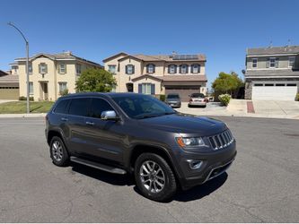 2014 jeep grand Cherokee
