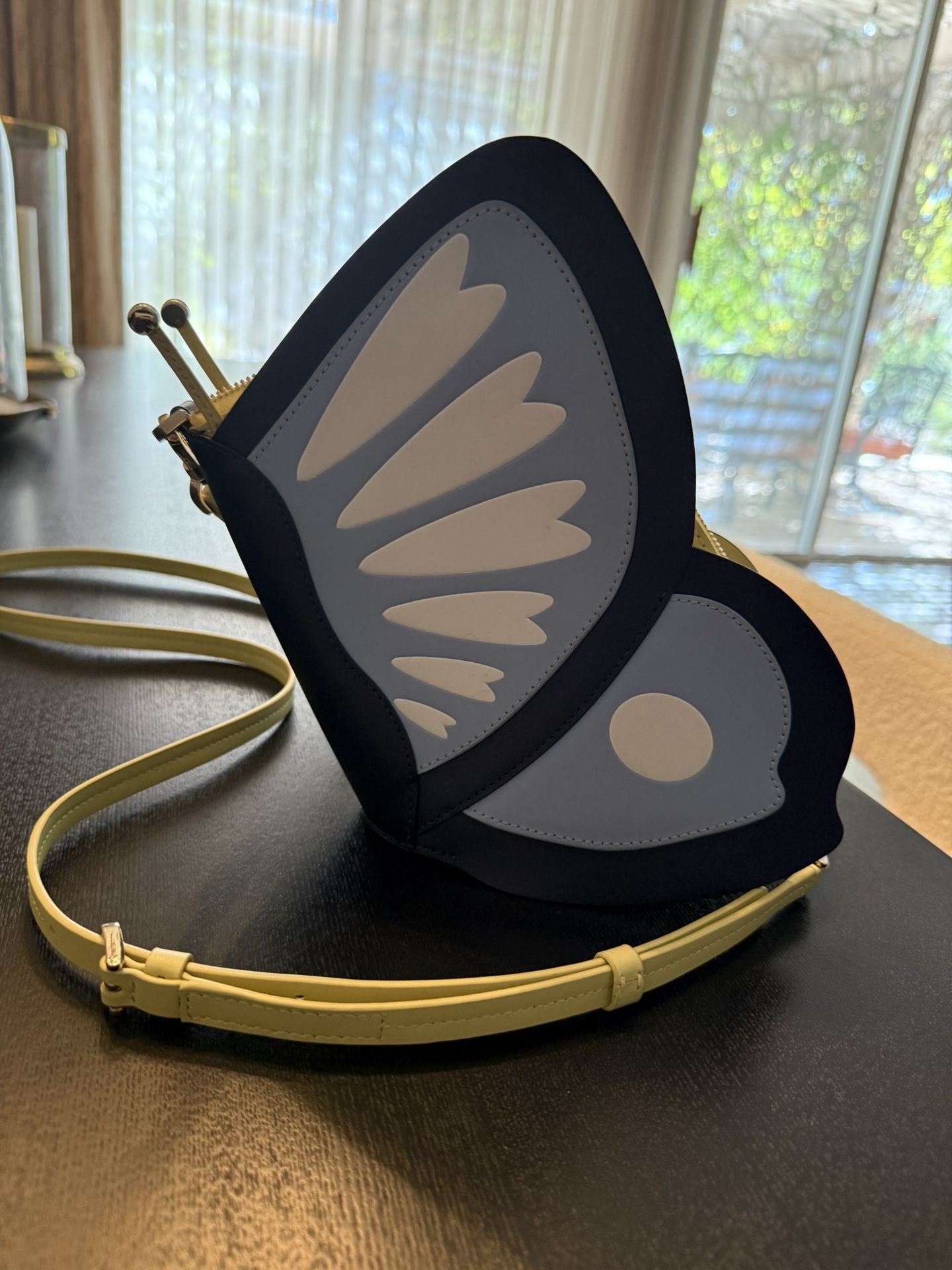 Kate Spade Butterfly Purse