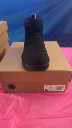 Ugg classic mini ii