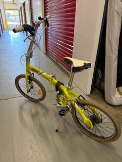 Citizen Foldable Bike