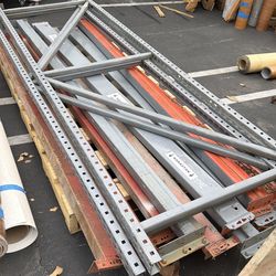 Free Warehouse racking