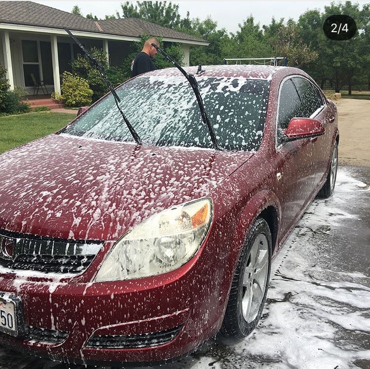 Mobile Hand Car Wash