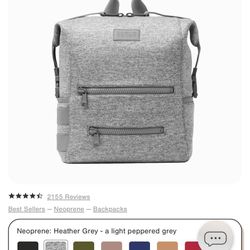 Brand New Diaper Backpack