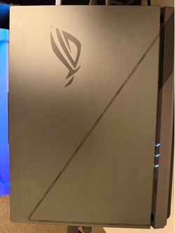 ASUS ROG G16 STRIX gaming laptop