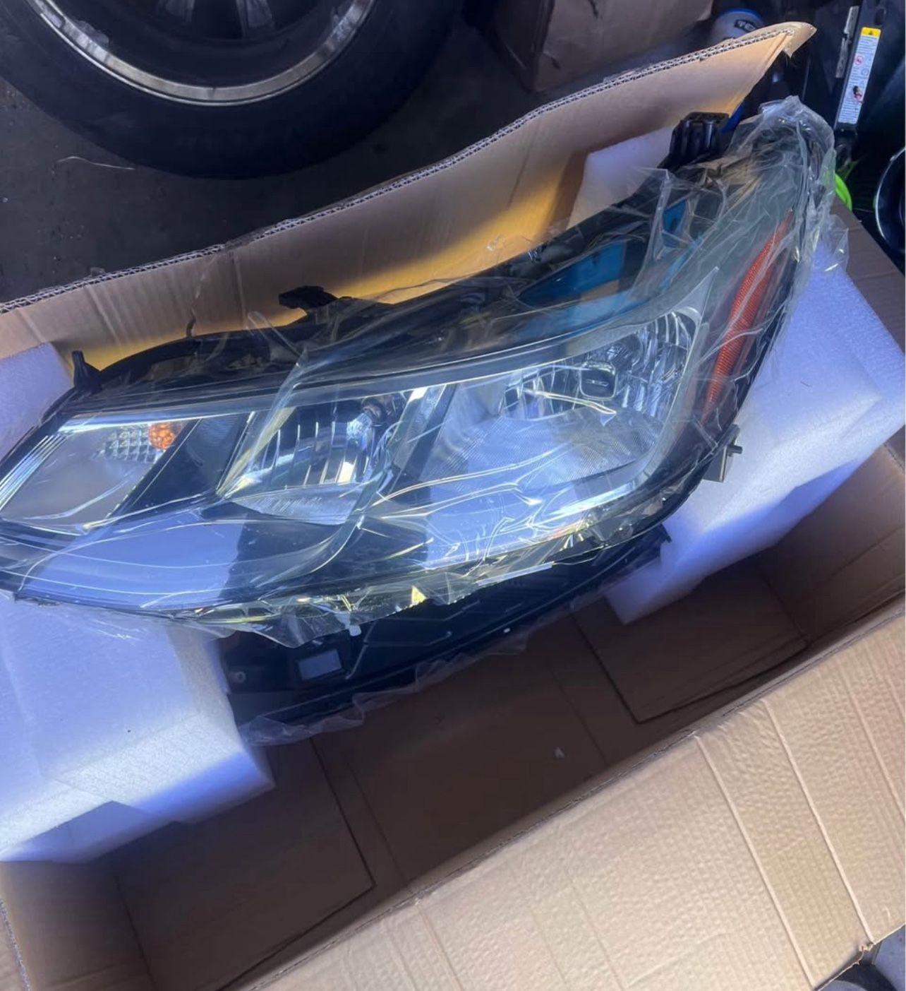 Halogen Headlights Assembly RH Front Head lamps for Chevrolet Cruze Models 2016 2017 2018 2019
