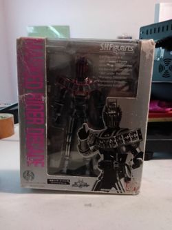 S.H. Figuarts Kamen Rider Decade Action Figure
