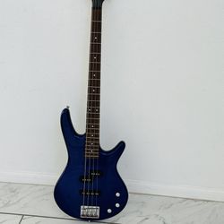 Ibanez GIO SoundGear GSR200 4-String Bass Electric Guitar 