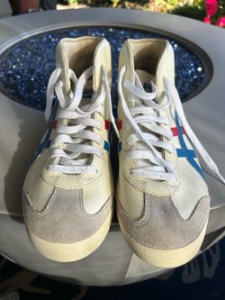 Onitsuka Tiger  “Tokyo” high tops in size 10