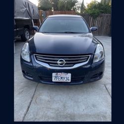 2011 Nissan Altima