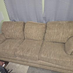 Couch And Loveseat 