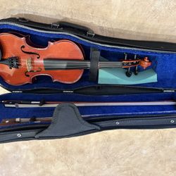 Cremona SV 175 PremierStudent Violin Size 1/8