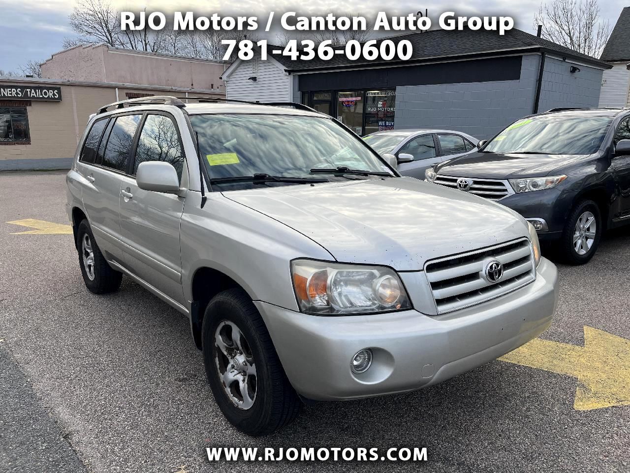 2007 Toyota Highlander