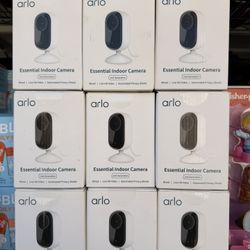 Brand New Arlo Essential Indoor Camera HD