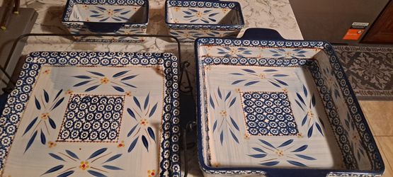 Temptation sets dishware