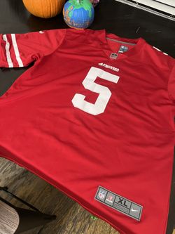 49er jersey 