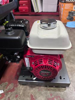 Honda GX200 commercial grade pressure washer $1200 (financing available)