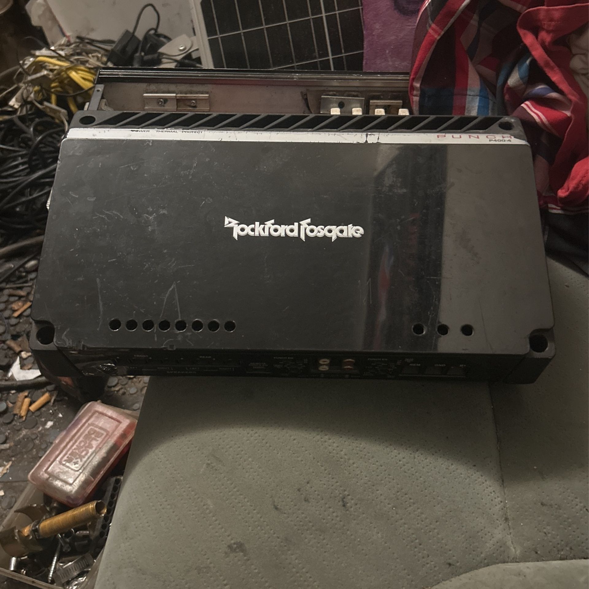 Rockford Fosgate P 400-4